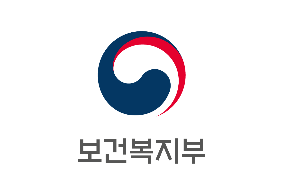 보건복지부 로고